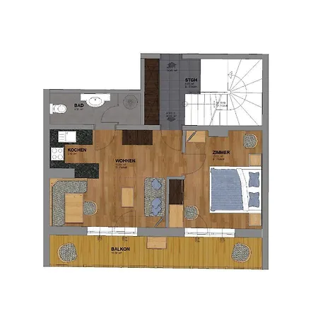 Haus Erika Apartments Solden Exterior photo