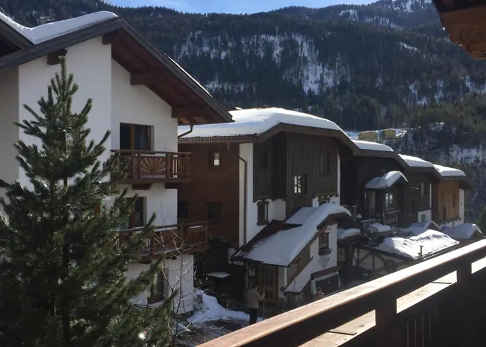 Haus Erika Apartments