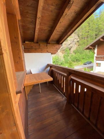 Haus Erika Apartment Solden