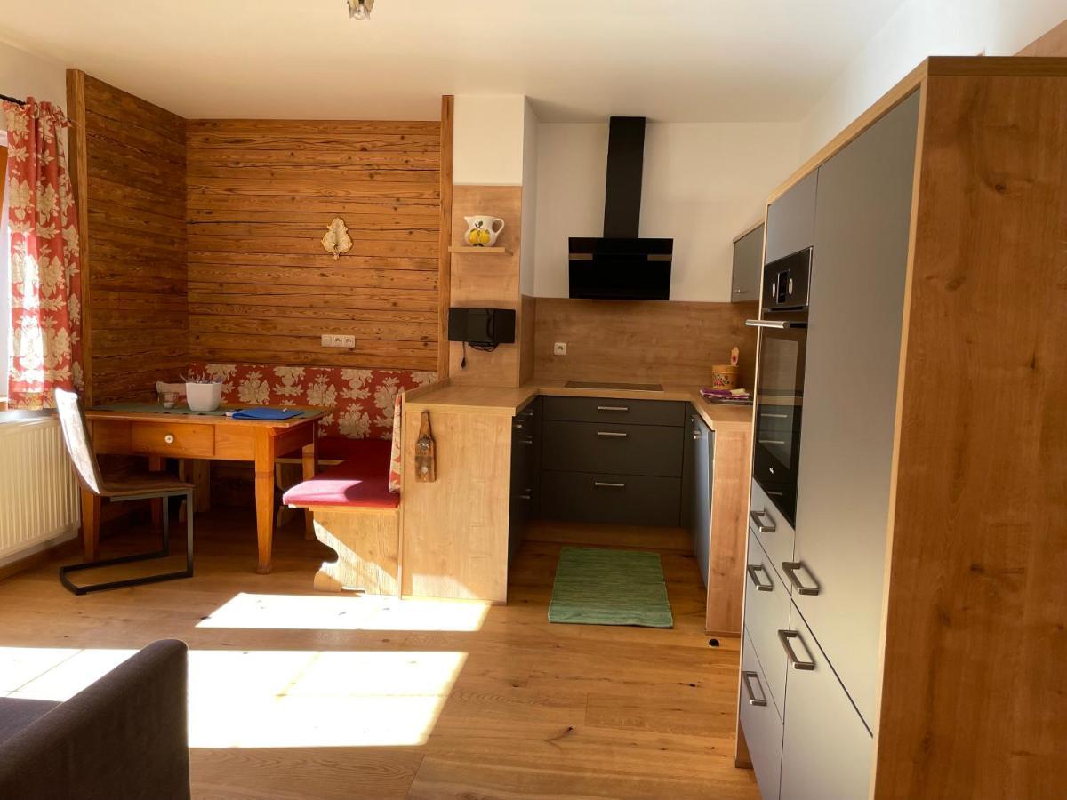 Apartment Haus Erika Solden