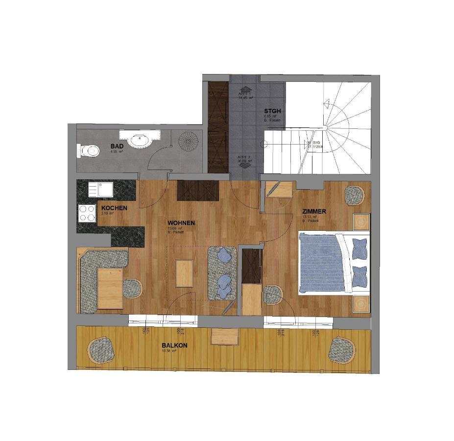 Haus Erika * Solden