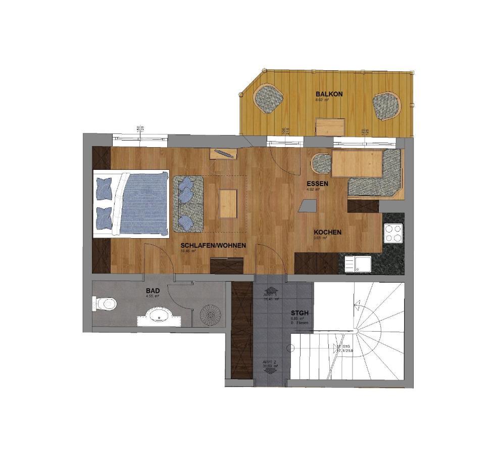 Haus Erika * Solden