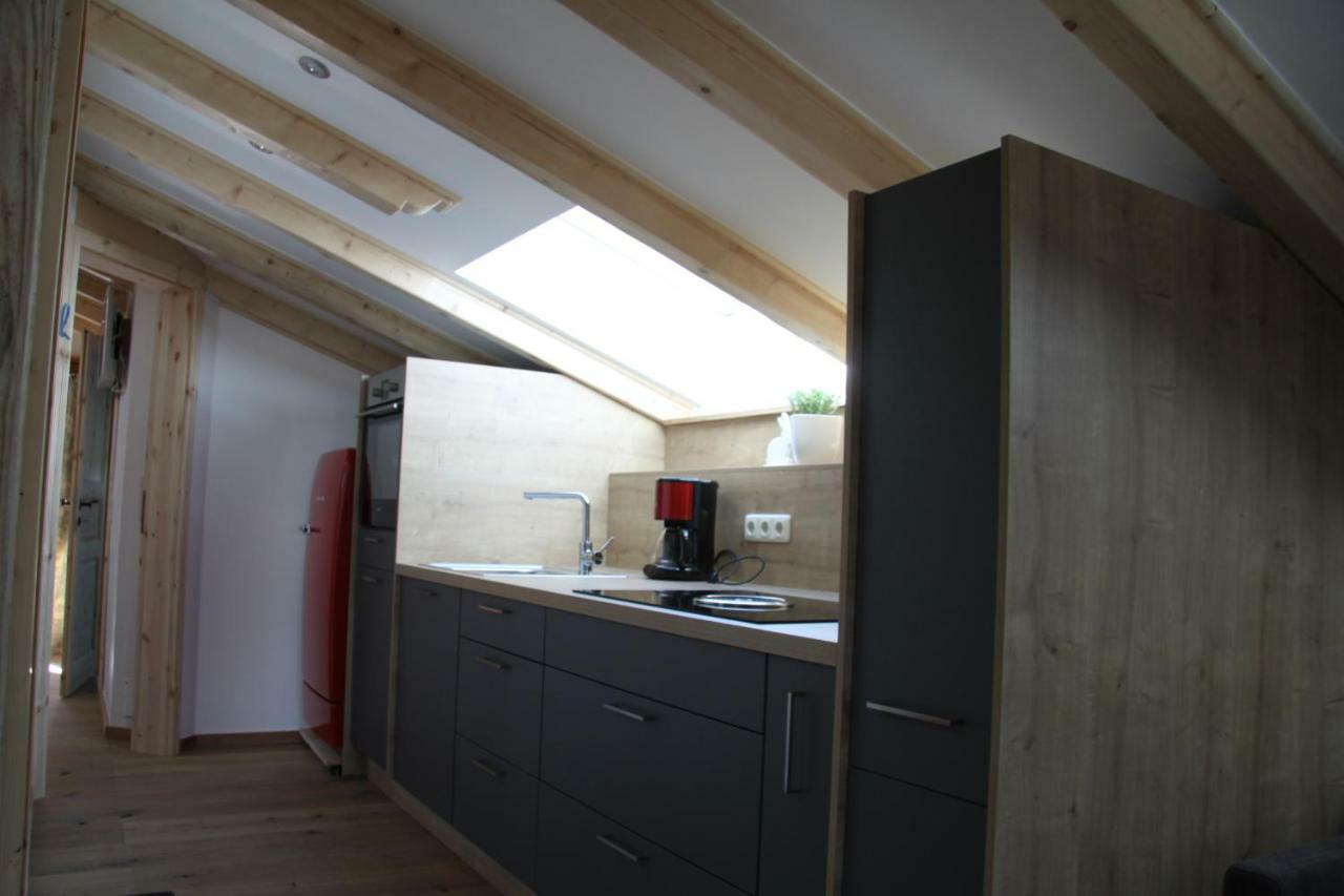 Apartment Haus Erika *