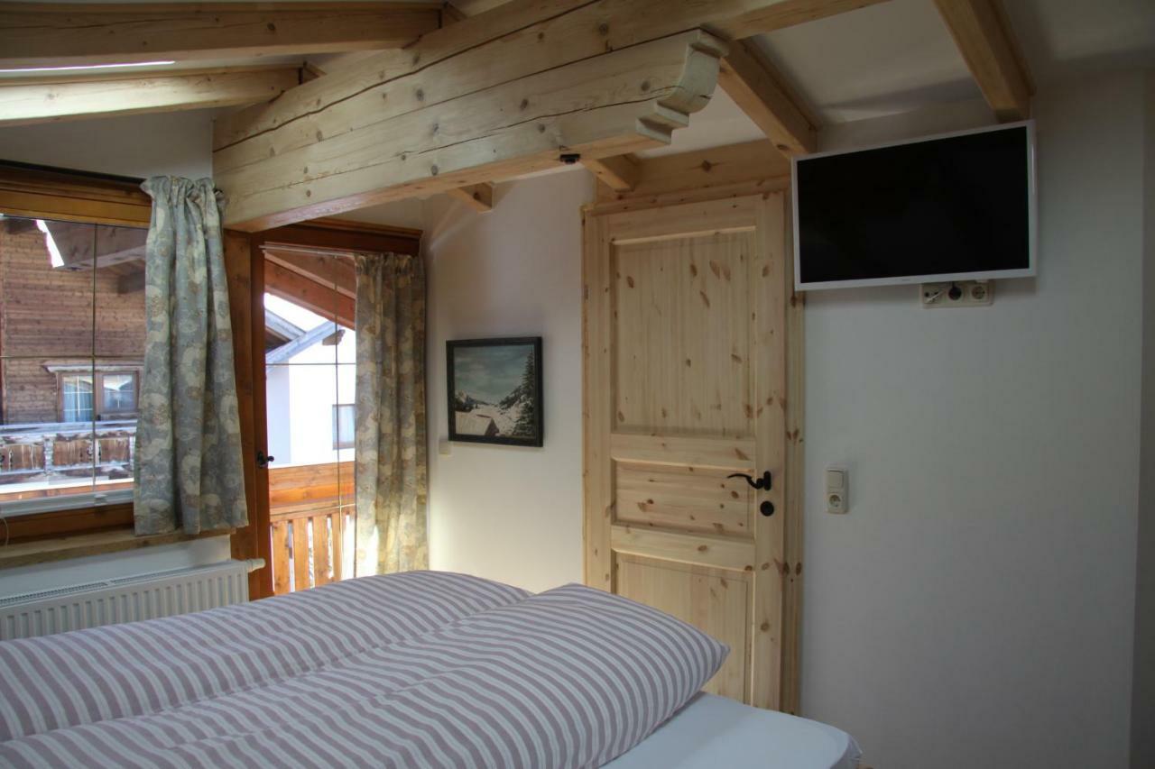 Apartment Haus Erika Solden