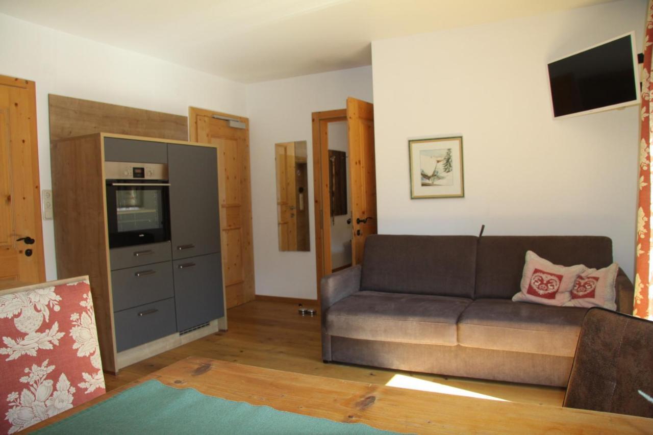 Apartment Haus Erika *